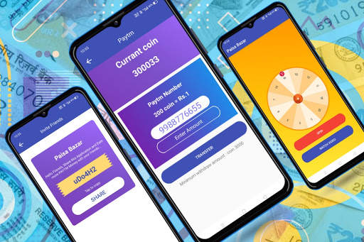 Paisa Bazar Pro - Earn Real Money स्क्रीनशॉट 1
