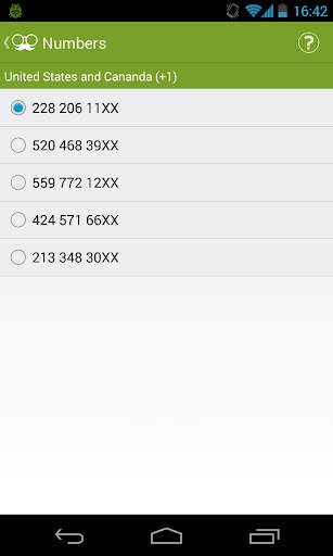 Anonymous Texting screenshot 4
