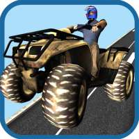 Stunt Car Parking Mania Free logo