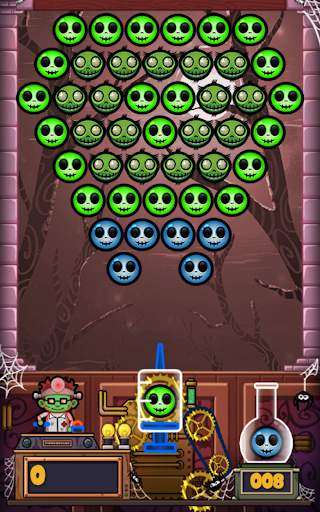 Doctor Bubble Halloween screenshot 3