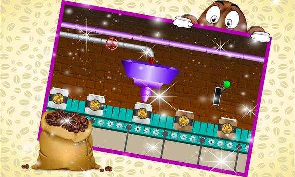 Coffee Factory - Chef game screenshot 1