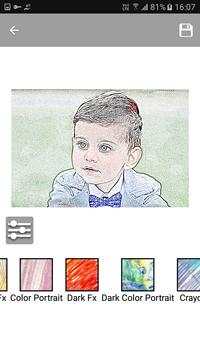 Sketch Photo Editor screenshot 7