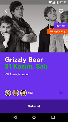 Mobilet screenshot 2
