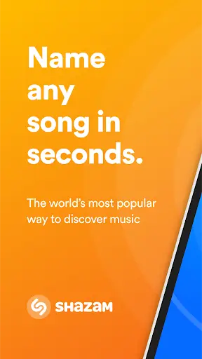 Shazam: Discover songs & lyrics in seconds स्क्रीनशॉट 1