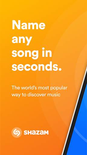Shazam: Discover songs & lyrics in seconds screenshot 1