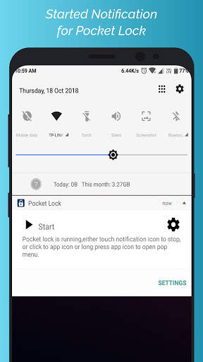 Pocket Sensor 2 تصوير الشاشة