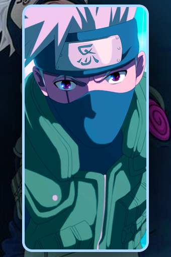 Kakashi Anime Wallpaper screenshot 2