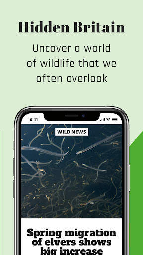 BBC Wildlife Magazine screenshot 5