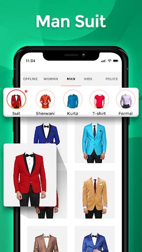 Couple Photo Suits - Traditional Dresses screenshot 8