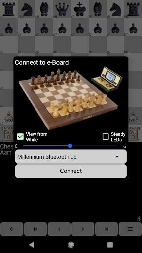 Chess for Android स्क्रीनशॉट 8