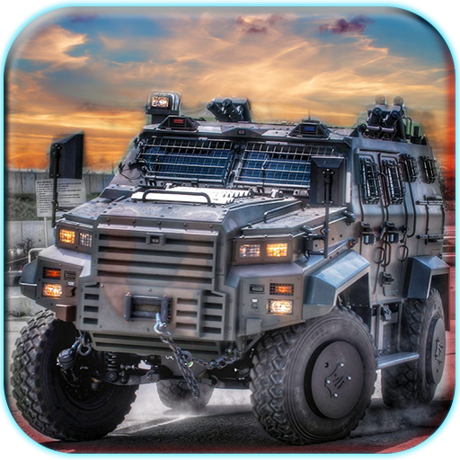 Special Forces Police Special Operations Sniper icon
