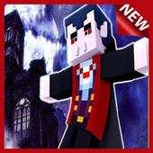 Vampire mod for Minecraft 2.3.2
