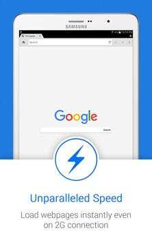 4G Fast Browser & Adblock screenshot 9