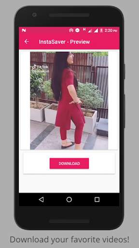 IVD - video saver for Instagram, best video saver. screenshot 2
