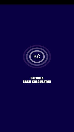 Czech Republic Easy Cash Calculator screenshot 1