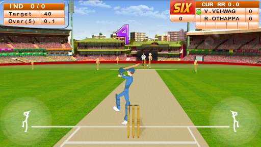 Cricket t20 2018 screenshot 3