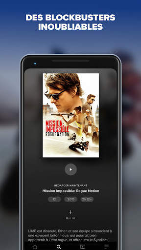 Paramount  screenshot 3