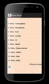 Ninho Music screenshot 3