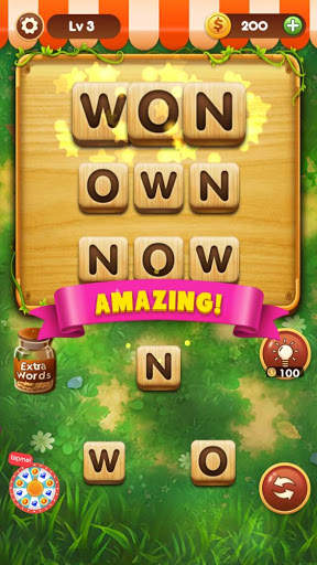 Word Prize - Super Relax screenshot 1