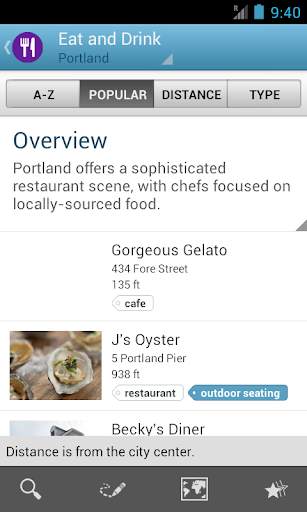 Maine Travel Guide by Triposo screenshot 7