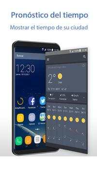 Siguiente S8 Edge Style Launcher screenshot 6
