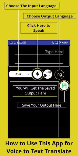 My Translator - All language screenshot 3