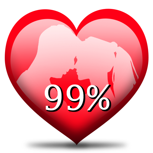 LOVE TEST PRANK - Love Calculator for Instagram 💏 icon
