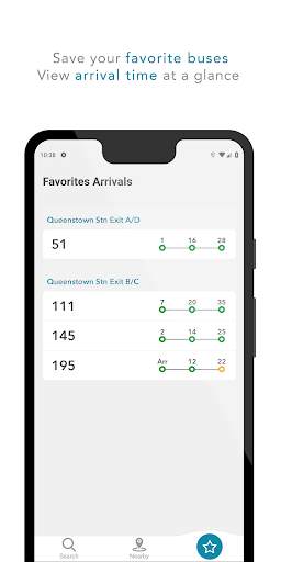 Bus Arrival screenshot 2