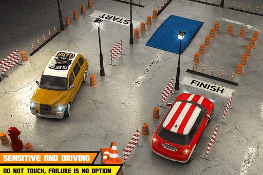 Foxi Mini Advance Car Parking : Car School Driving screenshot 7
