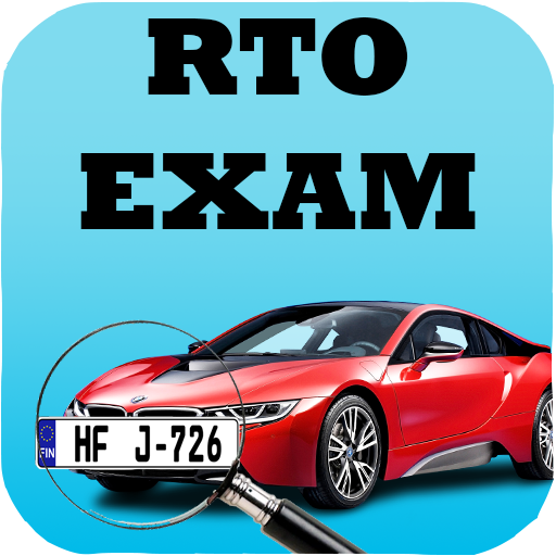 RTO Exam- Vehicle Owner Details, RTO Vehicle Info иконка