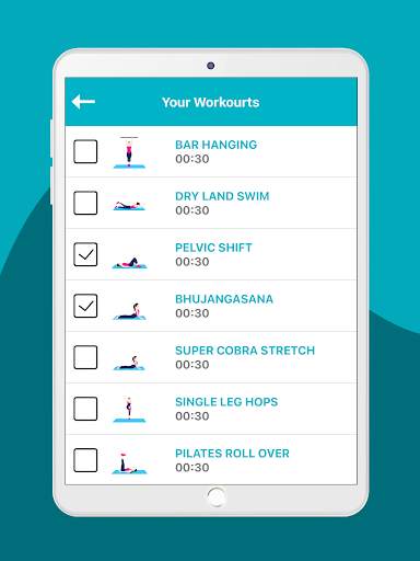 Height Increase Workouts screenshot 19