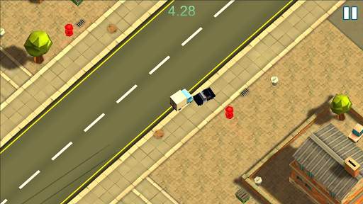Car Chasing screenshot 3