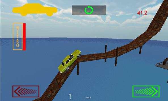 Muscle car trial Lite screenshot 4