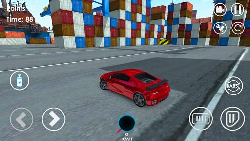 Drift Race - Car Driving Simulator screenshot 1