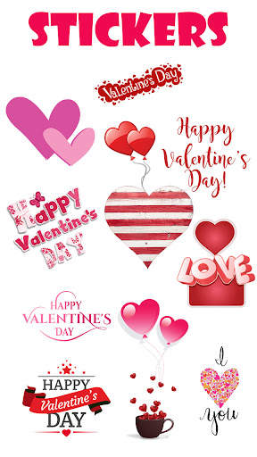 Valentine's Day Status Maker screenshot 7