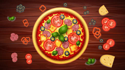 pizza maker and delivery games for girls game 2020 screenshot 5