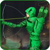 Green Arrow logo