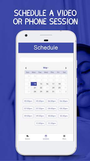 Online Therapy: Chat with a Live Therapist screenshot 4
