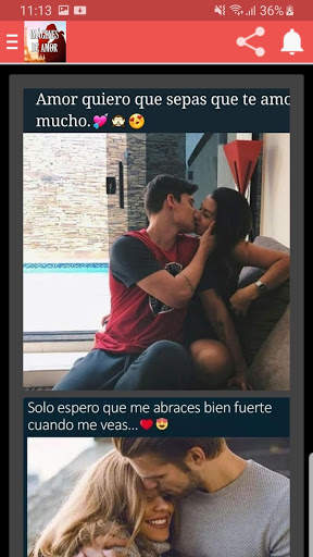 Imagenes de amor para whatsapp screenshot 4