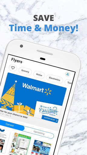 reebee: Flyers & Shopping List скриншот 2