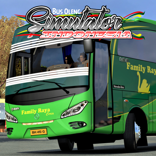 ikon Bussid Oleng Simulator