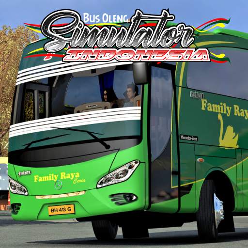 Bussid Oleng Simulator 1.1