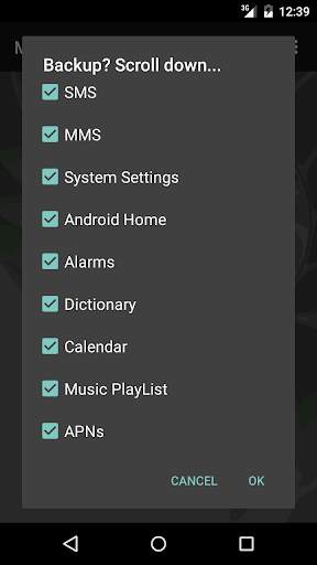 My Backup Pro screenshot 13