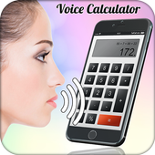 Voice Calculator: Speak Talk Calculator icon