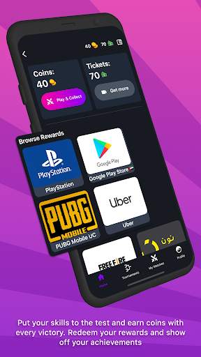 Sibaaq: Gaming Social Network screenshot 2