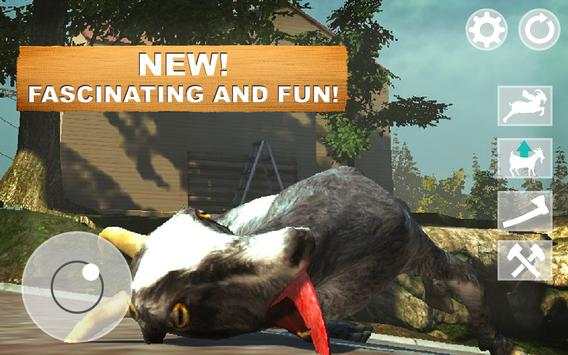 Dashing Goat: Cracking Simulator скриншот 5