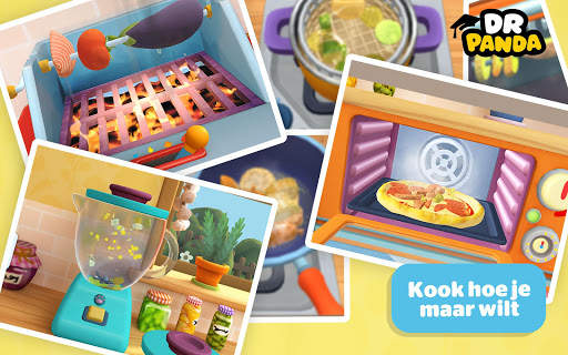 Dr. Panda Restaurant 3 screenshot 7