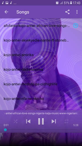 New Kojo Antwi songs whitout internet screenshot 1