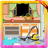 Princess  Room  Cleanup  Game icon