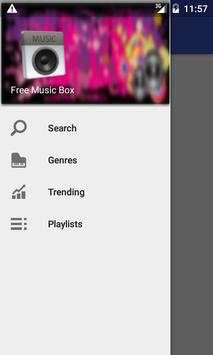 Free Music Box screenshot 2